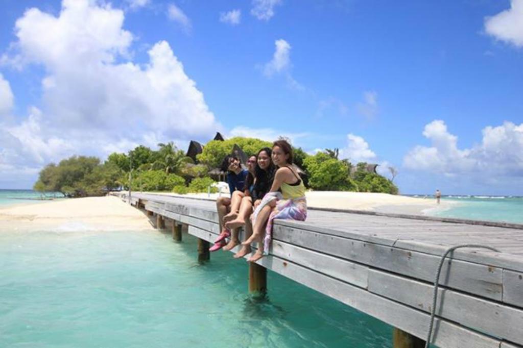 Готель Lily Rest Maldives Маафуші Екстер'єр фото
