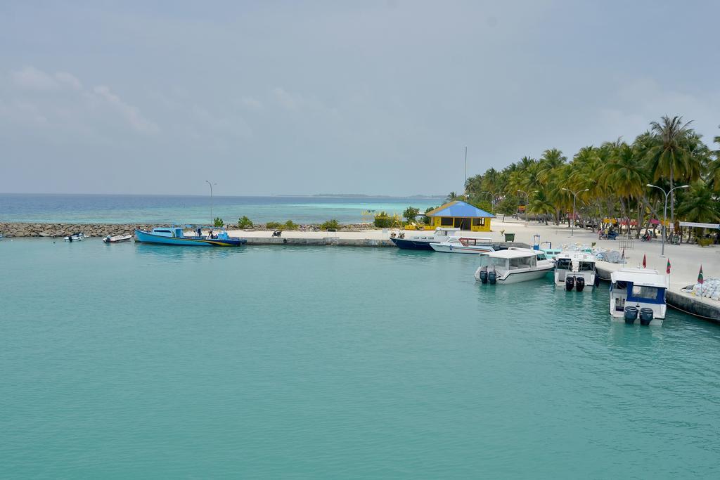 Готель Lily Rest Maldives Маафуші Екстер'єр фото
