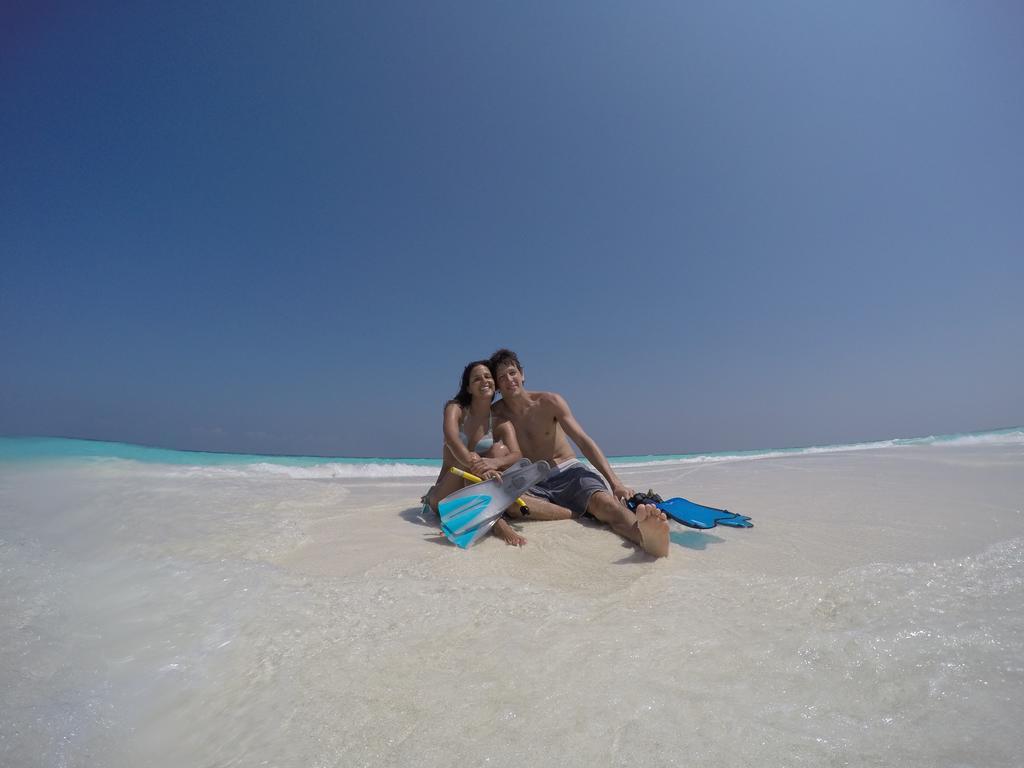 Готель Lily Rest Maldives Маафуші Екстер'єр фото
